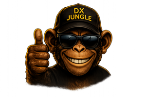DX Jungle Monkey