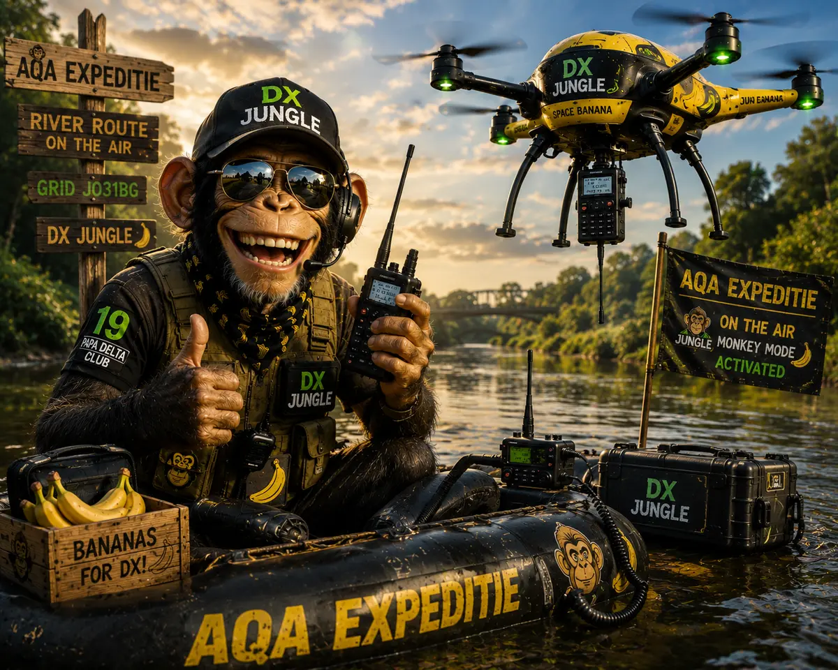 DX Jungle Live Events artwork