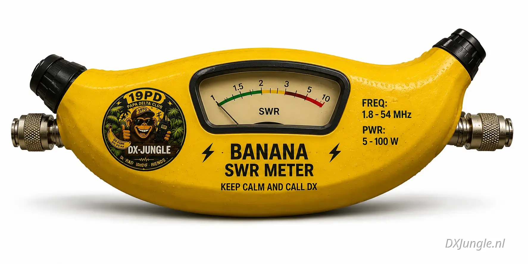 DX Jungle SWR Meter