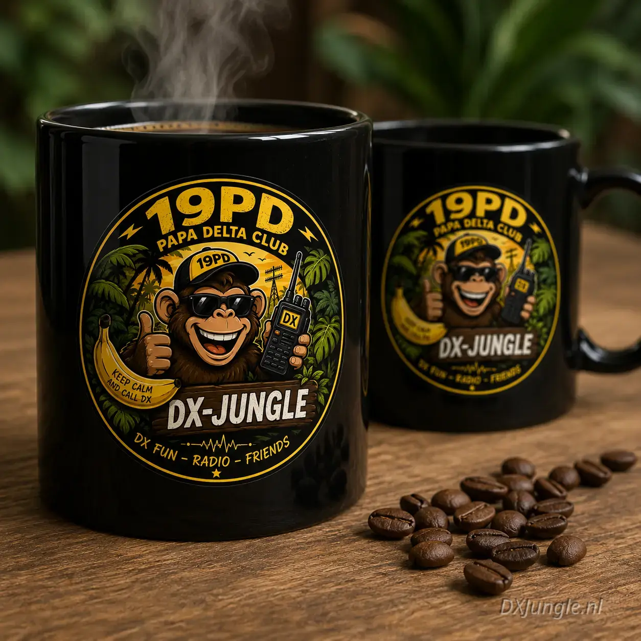 DX Jungle Mok