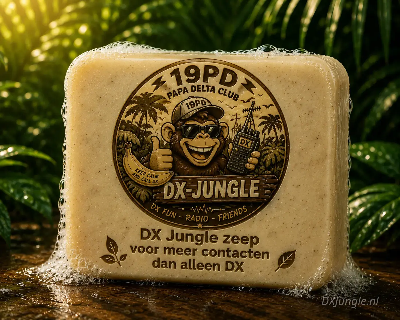 DX Jungle Zeep